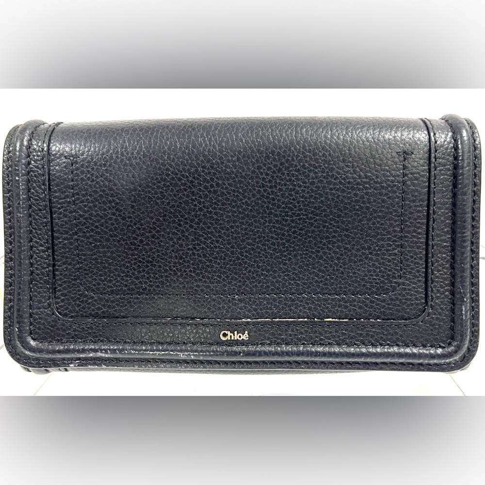 Chloe Continental Wallet -
